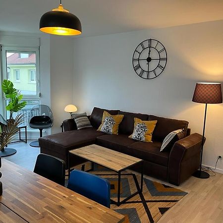 Ferienwohnung Weyersheim 3 Pieces "Joe" Exterior foto