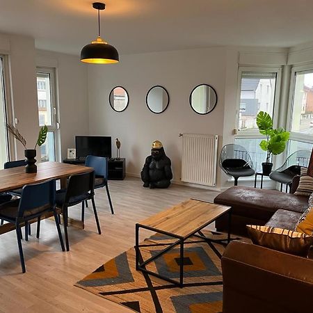 Ferienwohnung Weyersheim 3 Pieces "Joe" Exterior foto