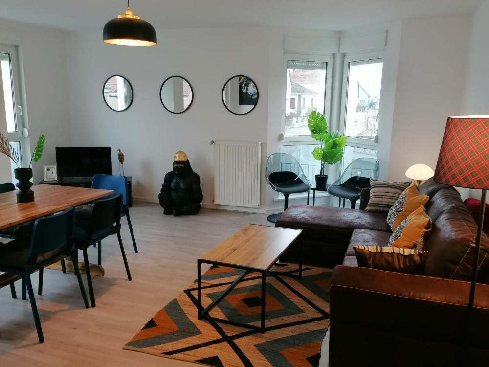 Ferienwohnung Weyersheim 3 Pieces "Joe" Exterior foto
