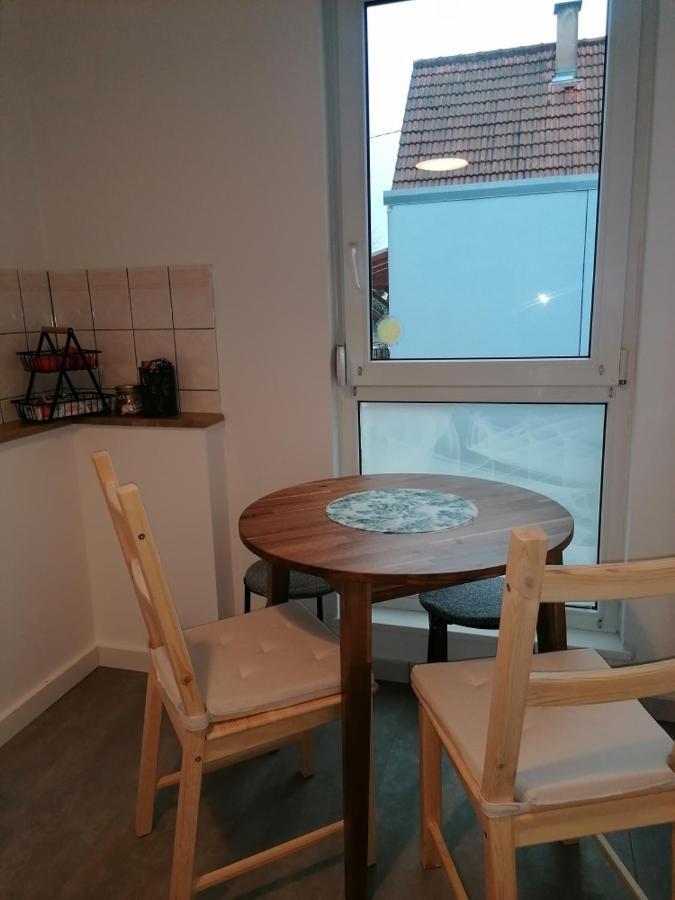 Ferienwohnung Weyersheim 3 Pieces "Joe" Exterior foto