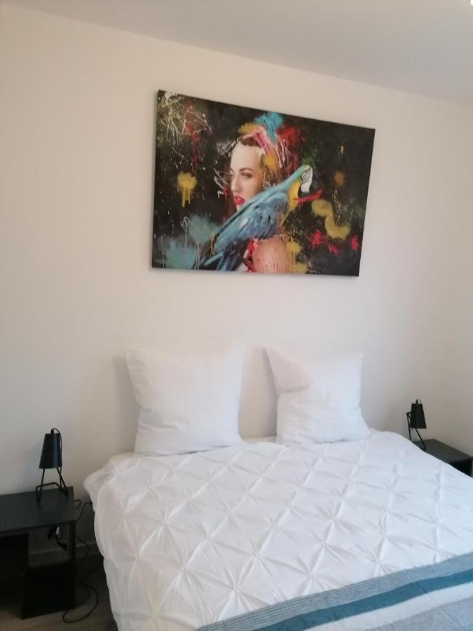 Ferienwohnung Weyersheim 3 Pieces "Joe" Exterior foto