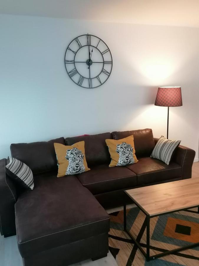 Ferienwohnung Weyersheim 3 Pieces "Joe" Exterior foto