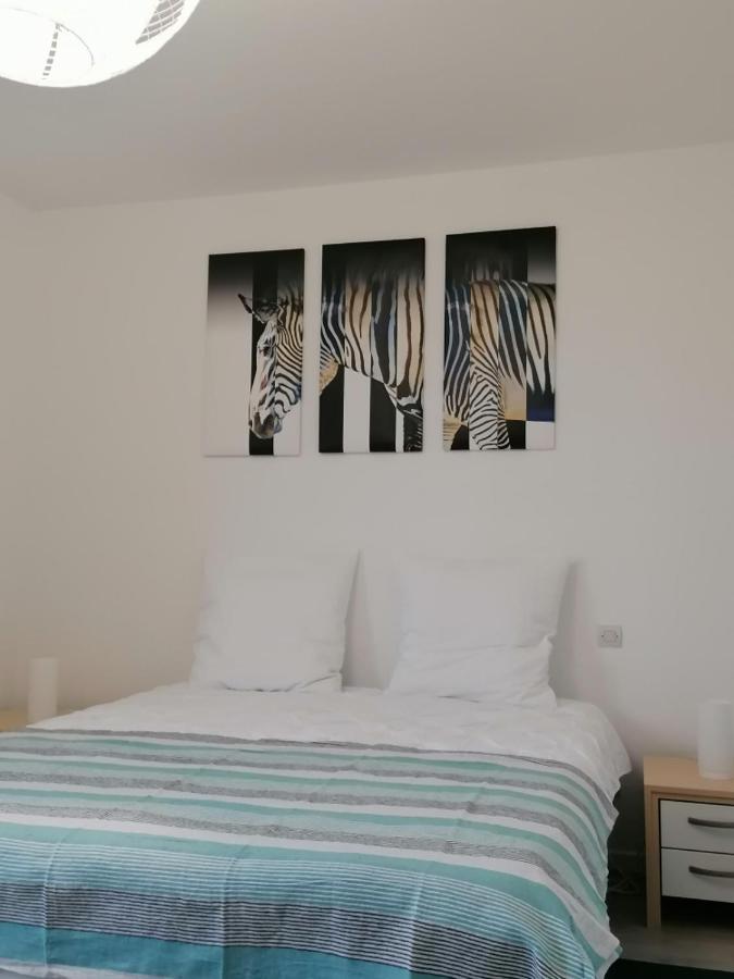Ferienwohnung Weyersheim 3 Pieces "Joe" Exterior foto