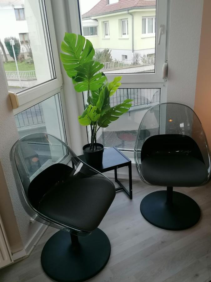 Ferienwohnung Weyersheim 3 Pieces "Joe" Exterior foto