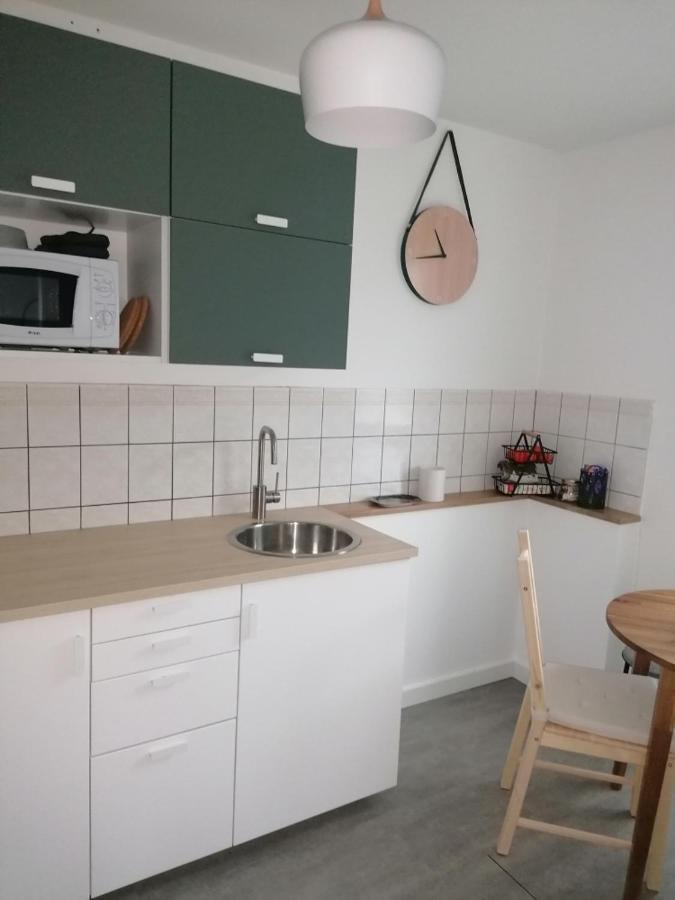 Ferienwohnung Weyersheim 3 Pieces "Joe" Exterior foto