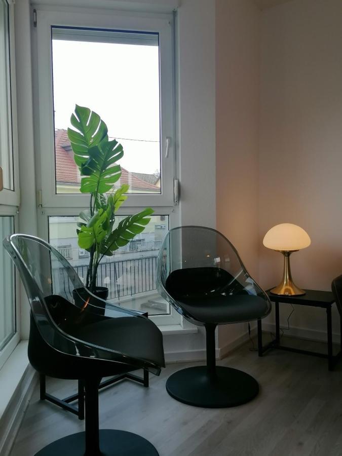 Ferienwohnung Weyersheim 3 Pieces "Joe" Exterior foto