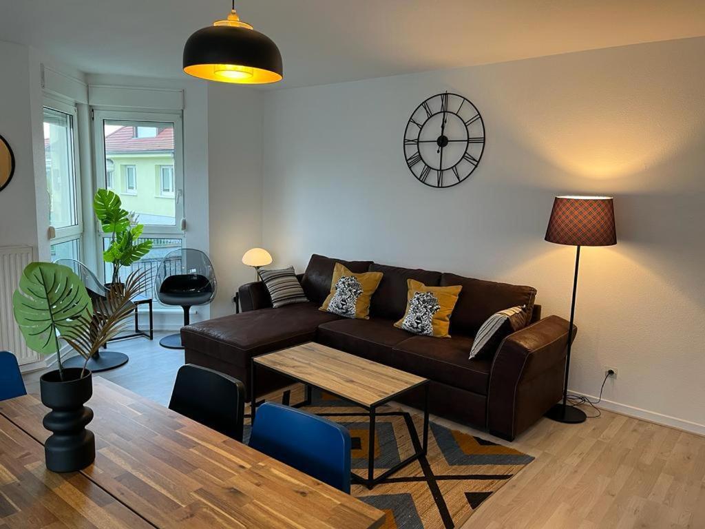 Ferienwohnung Weyersheim 3 Pieces "Joe" Exterior foto