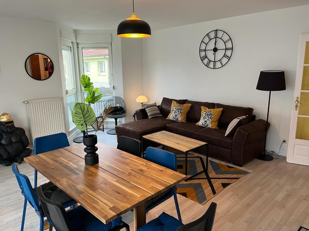 Ferienwohnung Weyersheim 3 Pieces "Joe" Exterior foto