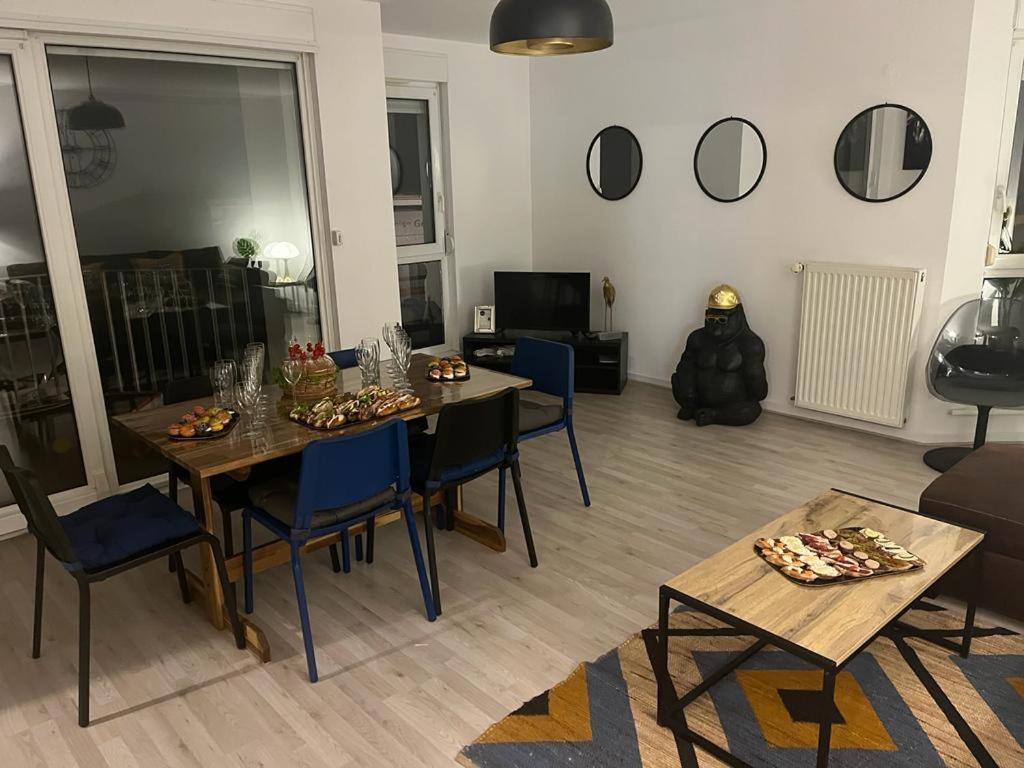 Ferienwohnung Weyersheim 3 Pieces "Joe" Exterior foto
